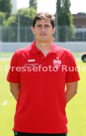 VfB Stuttgart Fototermin 2019/2020