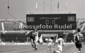 22.08.92 VfB Stuttgart - 1. FC N&uuml;rnberg