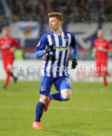 1. FC Heidenheim - Hertha BSC Berlin