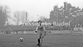 01.04.87 Stuttgarter Kickers - Fortuna D&uuml;sseldorf