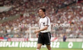 01.06.96 Deutschland - Frankreich