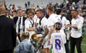 28.05.22 UEFA Champions League Finale 2022 FC Liverpool - Real Madrid
