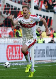 VfB Stuttgart - SV Sandhausen