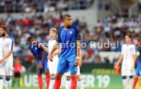 24.07.16 UEFA U19 EM Finale Frankreich - Italien