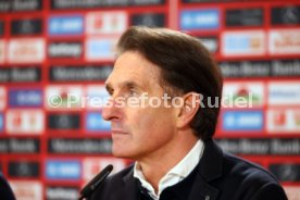 12.12.22 VfB Stuttgart PK Labbabida Wohlgemuth