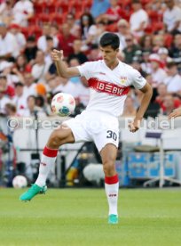 09.08.25 VfB Stuttgart - FC Bologna