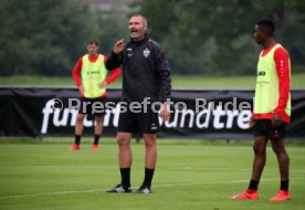 VfB Stuttgart Trainingslager St. Gallen 2019