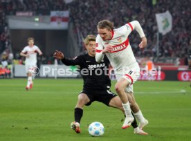 18.01.25 VfB Stuttgart - SC Freiburg