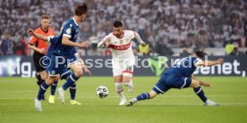 24.05.25 DFB-Pokal Finale 2025 DSC Arminia Bielefeld - VfB Stuttgart
