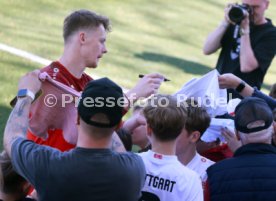 08.04.26 VfB Stuttgart Training