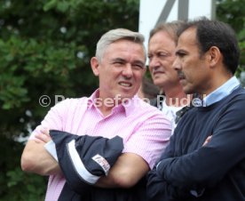 U 17 VfB Stuttgart - U17 FC Bayern M&uuml;nchen