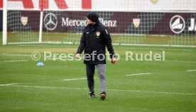 12.03.25 VfB Stuttgart Training