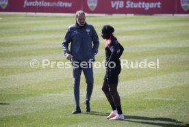 24.03.21 VfB Stuttgart Training