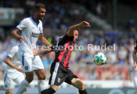 Karlsruher SC - Hallescher FC