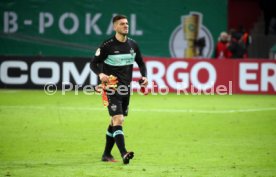 Bayer 04 Leverkusen - VfB Stuttgart
