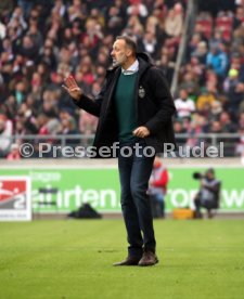 VfB Stuttgart - FC Erzgebirge Aue