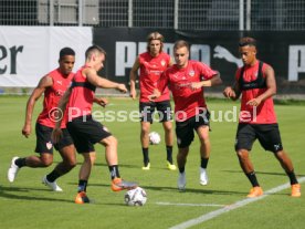 VfB Stuttgart Training