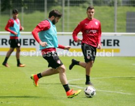 VfB Stuttgart Training