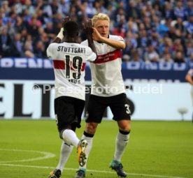 FC Schalke 04 - VfB Stuttgart