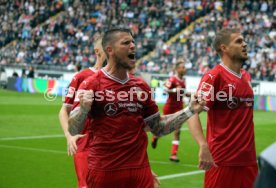 Eintracht Frankfurt - VfB Stuttgart