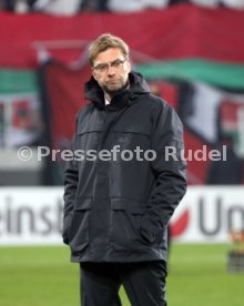 FC Augsburg - FC Liverpool