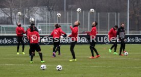VfB Stuttgart Training