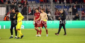 12.04.22 FC Bayern M&uuml;nchen - FC Villareal