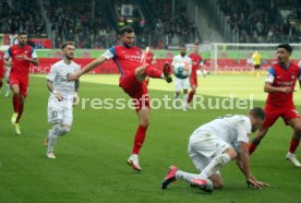 16.10.21 1. FC Heidenheim - FC St. Pauli