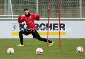 VfB Stuttgart Training