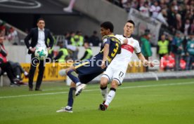 VfB Stuttgart - RB Leipzig