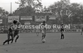 15.08.92 Stuttgarter Kickers - MSV Duisburg