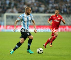 TSV 1860 M&uuml;nchen - 1. FC Union Berlin