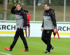 VfB Stuttgart Training