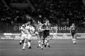 27.08.95 Stuttgarter Kickers - FC Bayern M&uuml;nchen