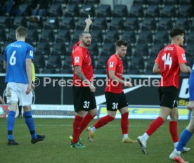 13.02.22 SG Sonnenhof Gro&szlig;aspach - TSV Schott Mainz