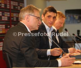 VfB Stuttgart PK Korkut