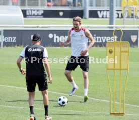 12.08.25 VfB Stuttgart Training
