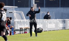 15.01.22 U19 VfB Stuttgart - U19 SC Freiburg