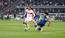 24.05.25 DFB-Pokal Finale 2025 DSC Arminia Bielefeld - VfB Stuttgart