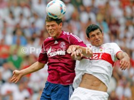 06.08.11 VfB Stuttgart - FC Schalke 04