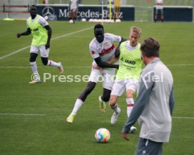 27.06.22 VfB Stuttgart Training