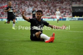 VfB Stuttgart - FC St. Pauli