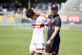 20.07.24 VfB Stuttgart - Fortuna Sittard