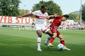 05.09.24 VfB Stuttgart - 1. FC Kaiserslautern