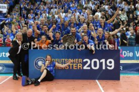 Allianz MTV Stuttgart - SSC Palmberg Schwerin