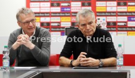 VfB Stuttgart Entlassung Trainer Hannes Wolf