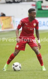 SpVgg Greuther F&uuml;rth - VfB Stuttgart