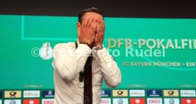 DFB-Pokal Finale 2017/2018 FC Bayern M&uuml;nchen - Eintracht Frankfurt