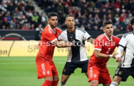 25.03.23 Deutschland - Peru