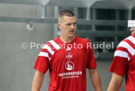 03.08.24 Karlsruher SC - 1. FC N&uuml;rnberg